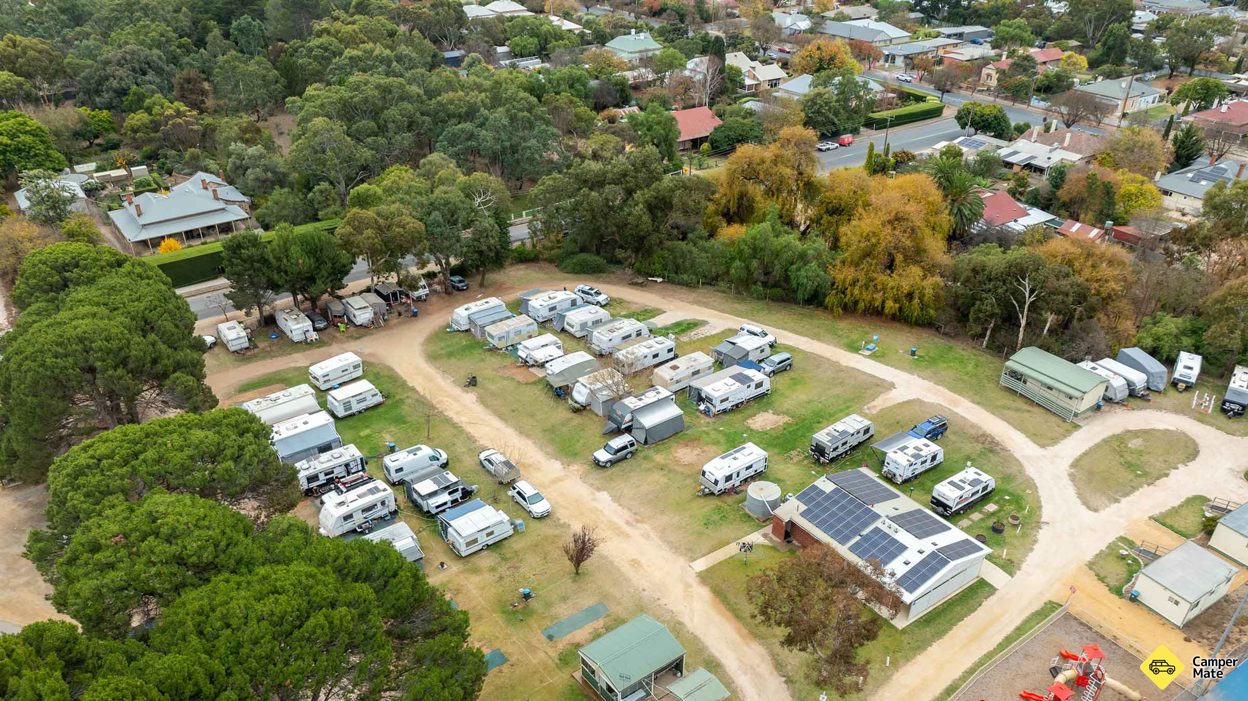 Strathalbyn Caravan Park