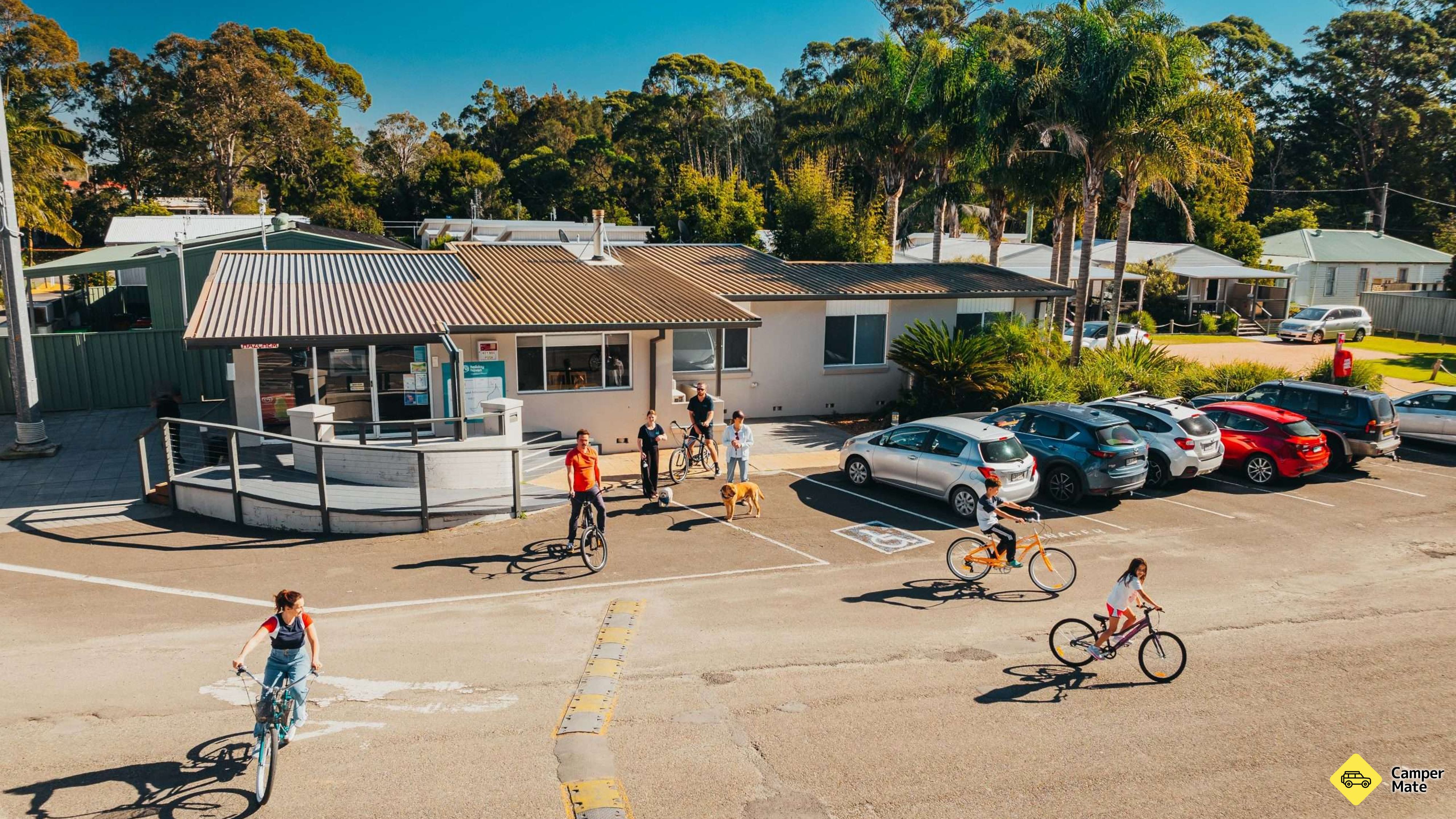 Holiday Haven Huskisson Beach