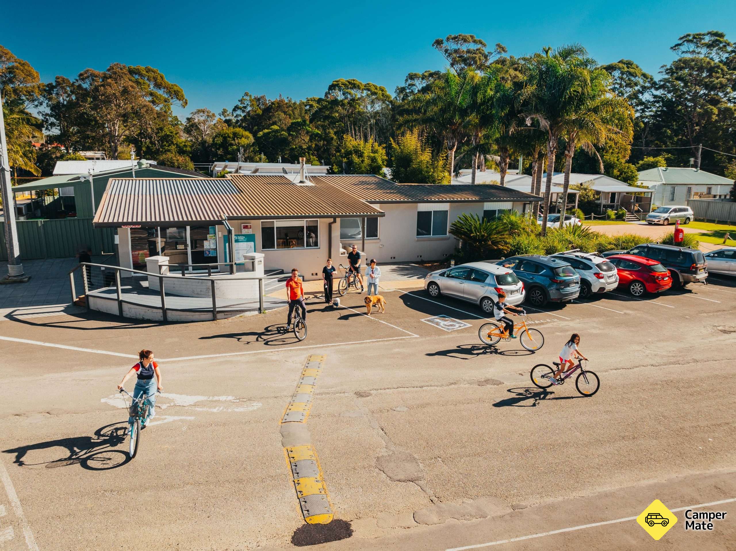Holiday Haven Huskisson Beach