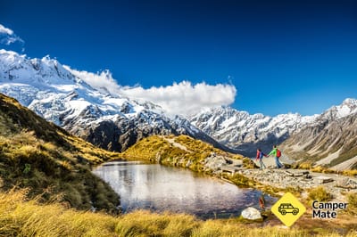 Sealy Tarns Track