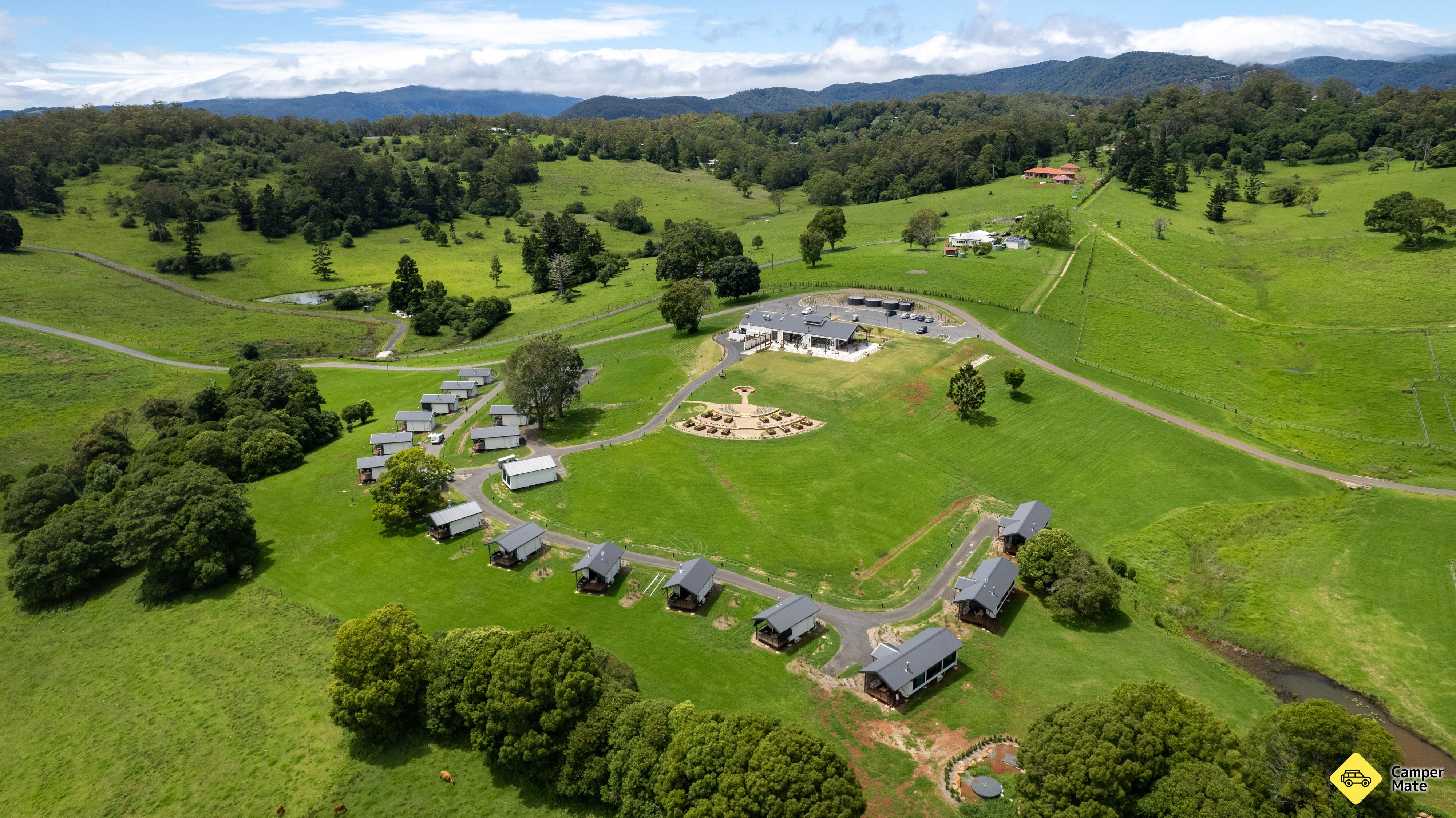 Hotéis em Beechmont Estate