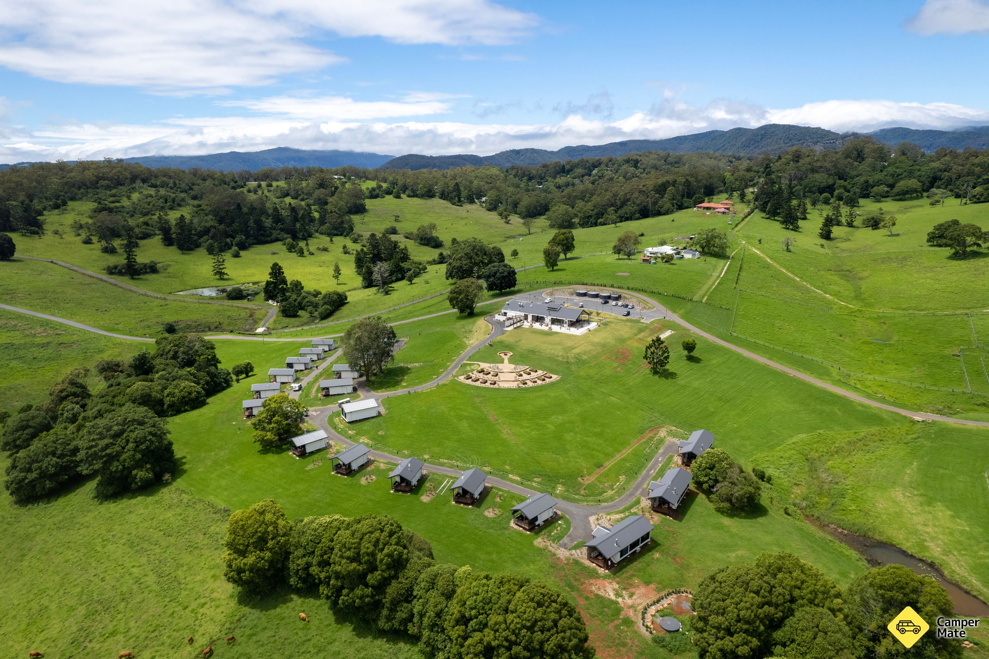 The Paddock - Beechmont Estate 