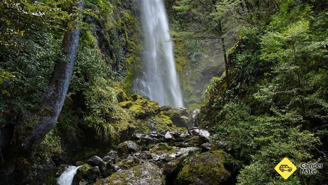 Whisky Falls