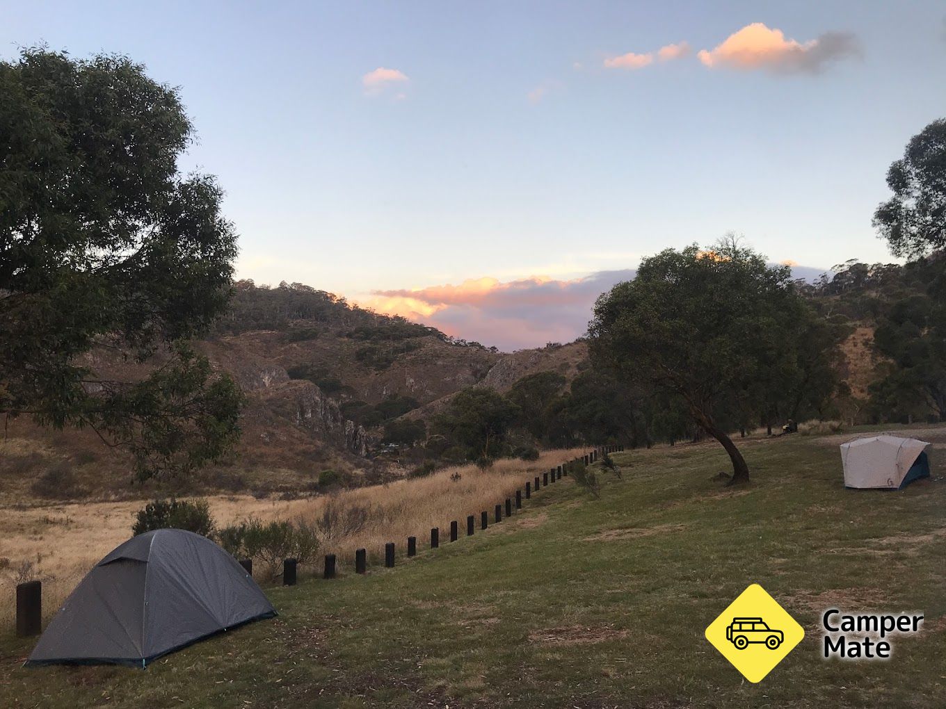 Magpie Flat Campground