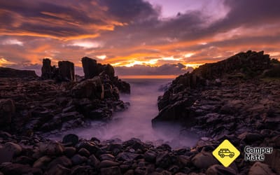 Bombo Headland Geological Site