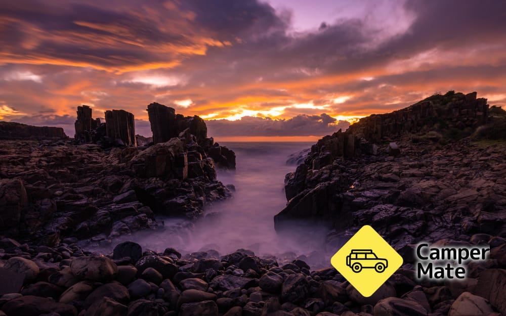 Bombo Headland Geological Site