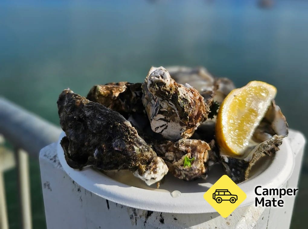 Ohiwa Oyster Farm Shop and Takeway