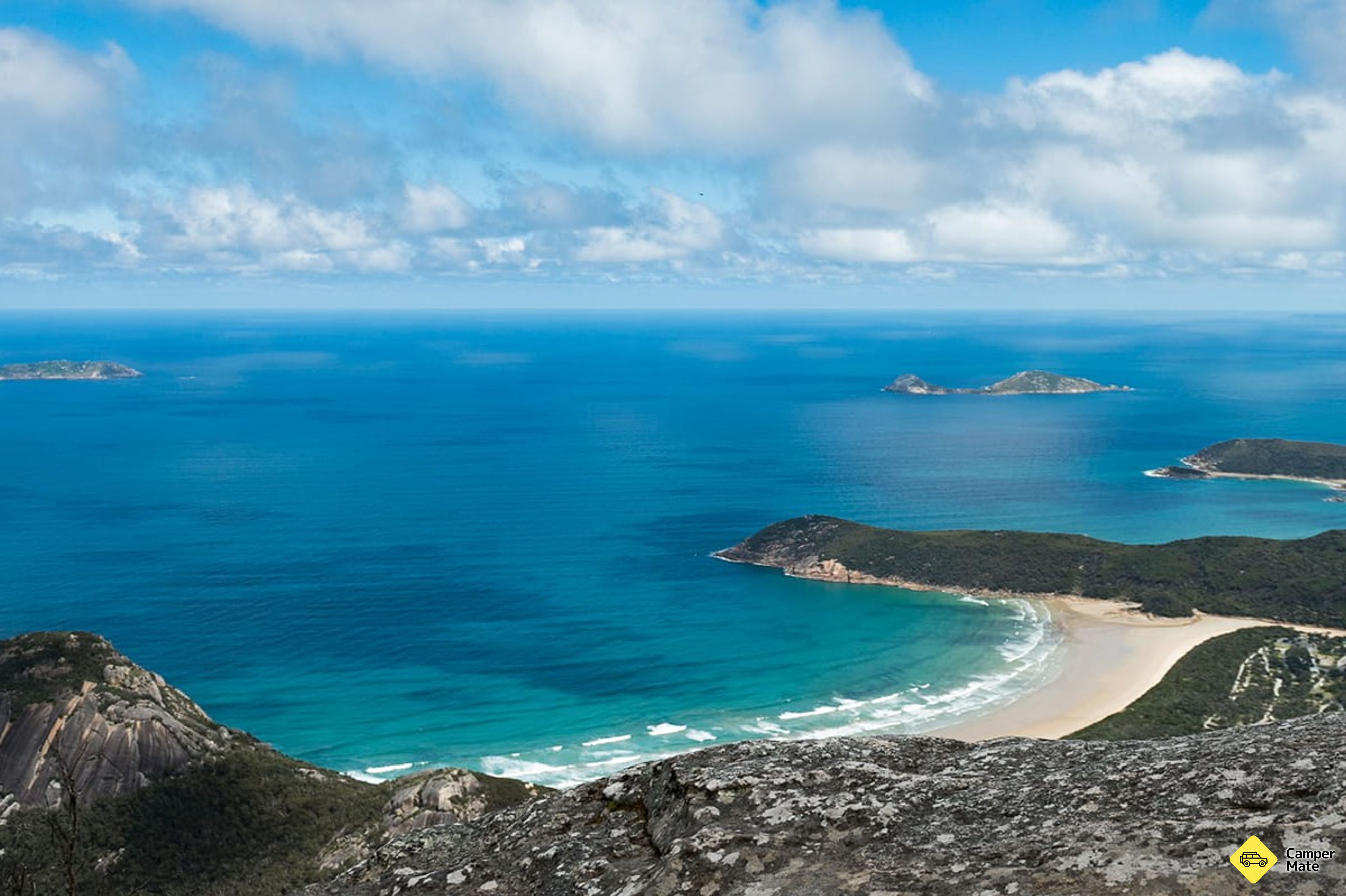 Mount Oberon Hike