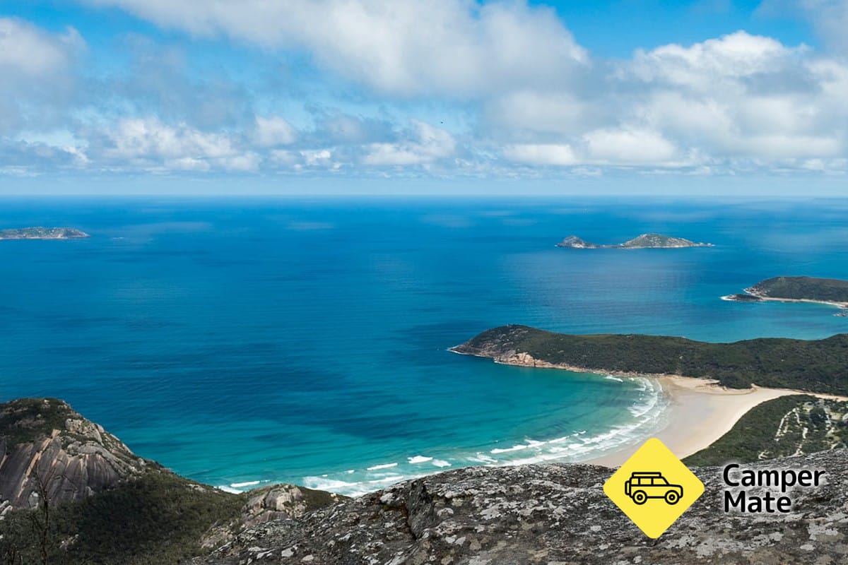 Mount Oberon Hike