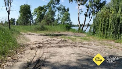 Kaiser Strip Campground