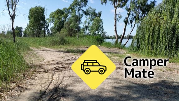 Kaiser Strip Campground