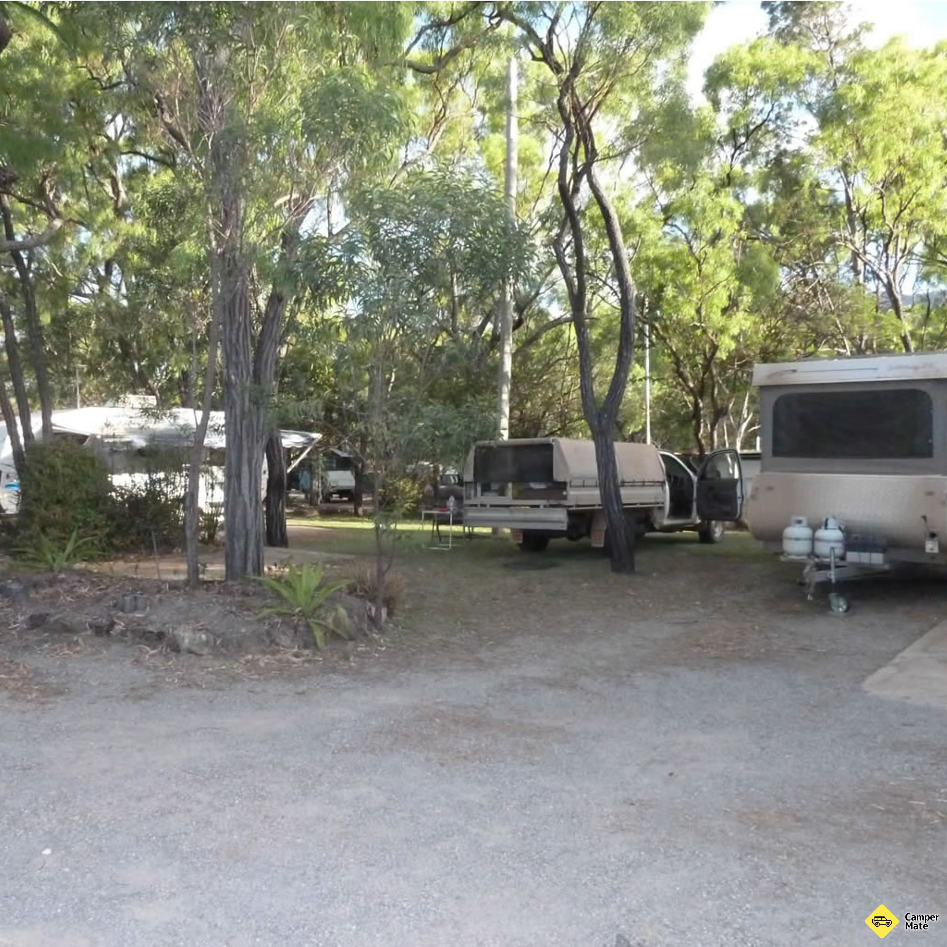 Mt Carbine Caravan Park - Image 2