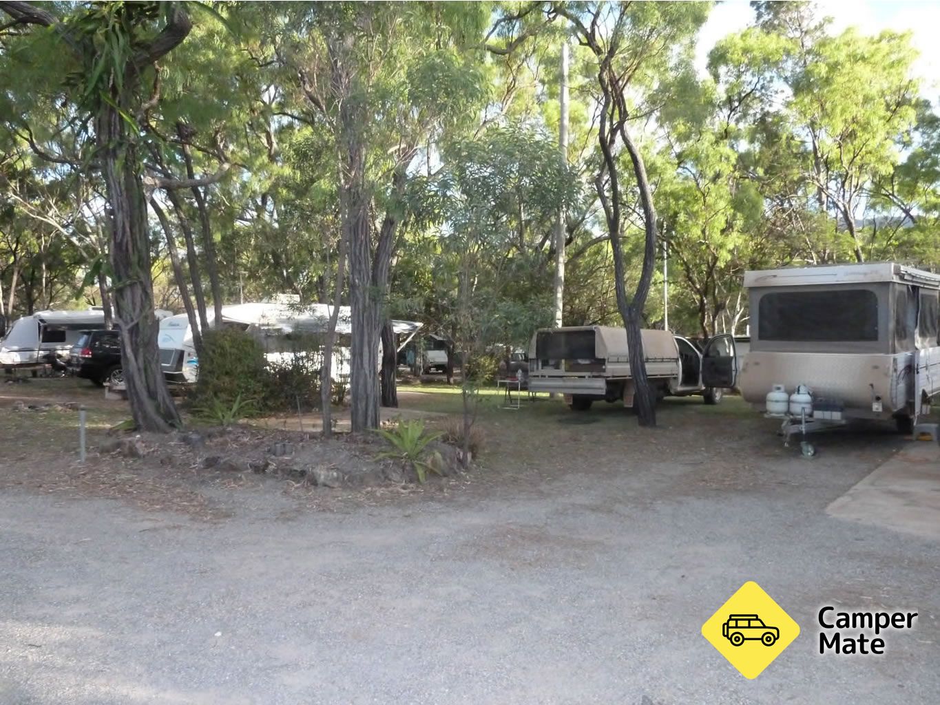 Mt Carbine Caravan Park - Image 2