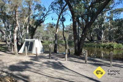 Wail State Forest Campgrounds 