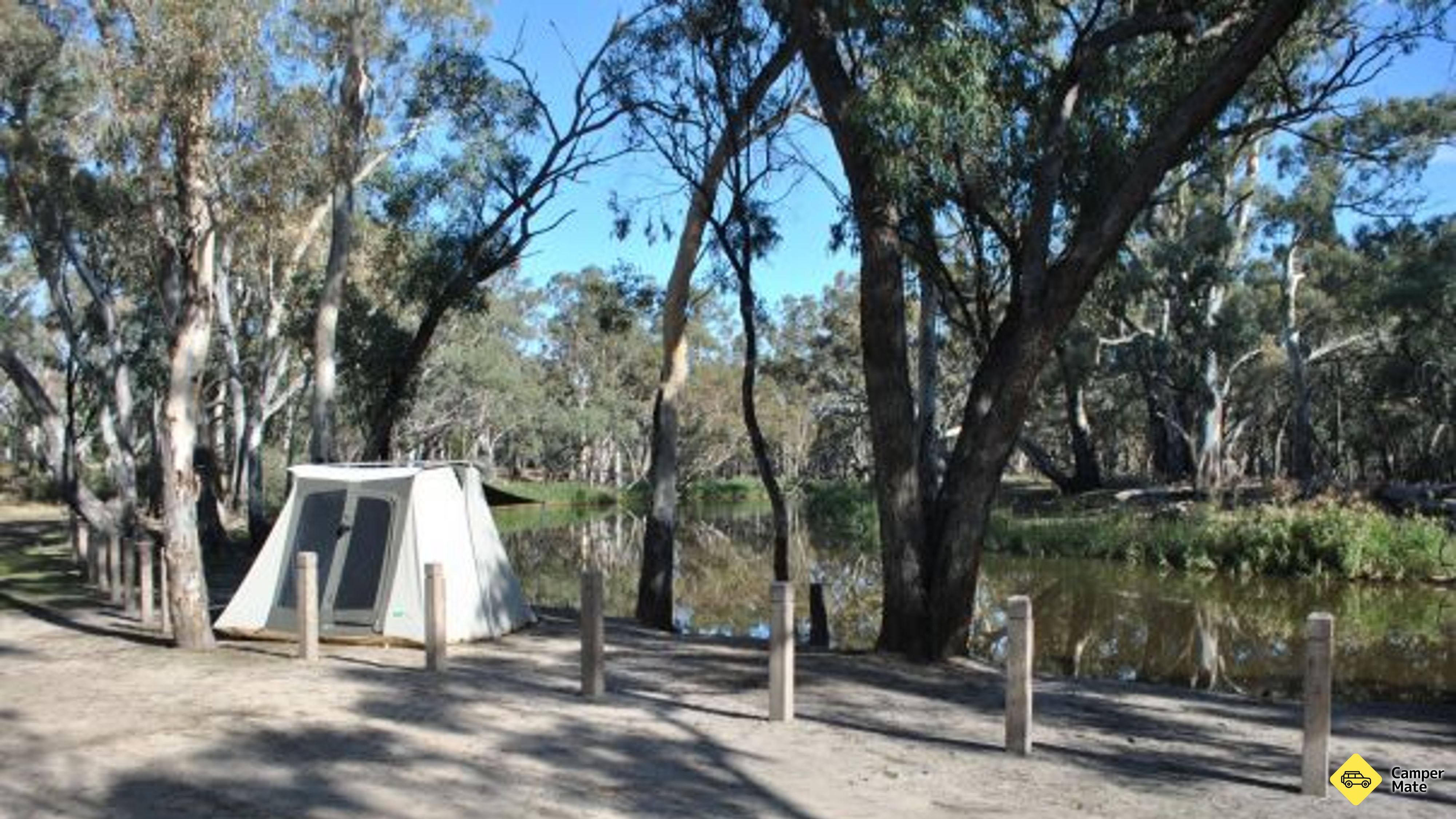 Wail State Forest Campgrounds