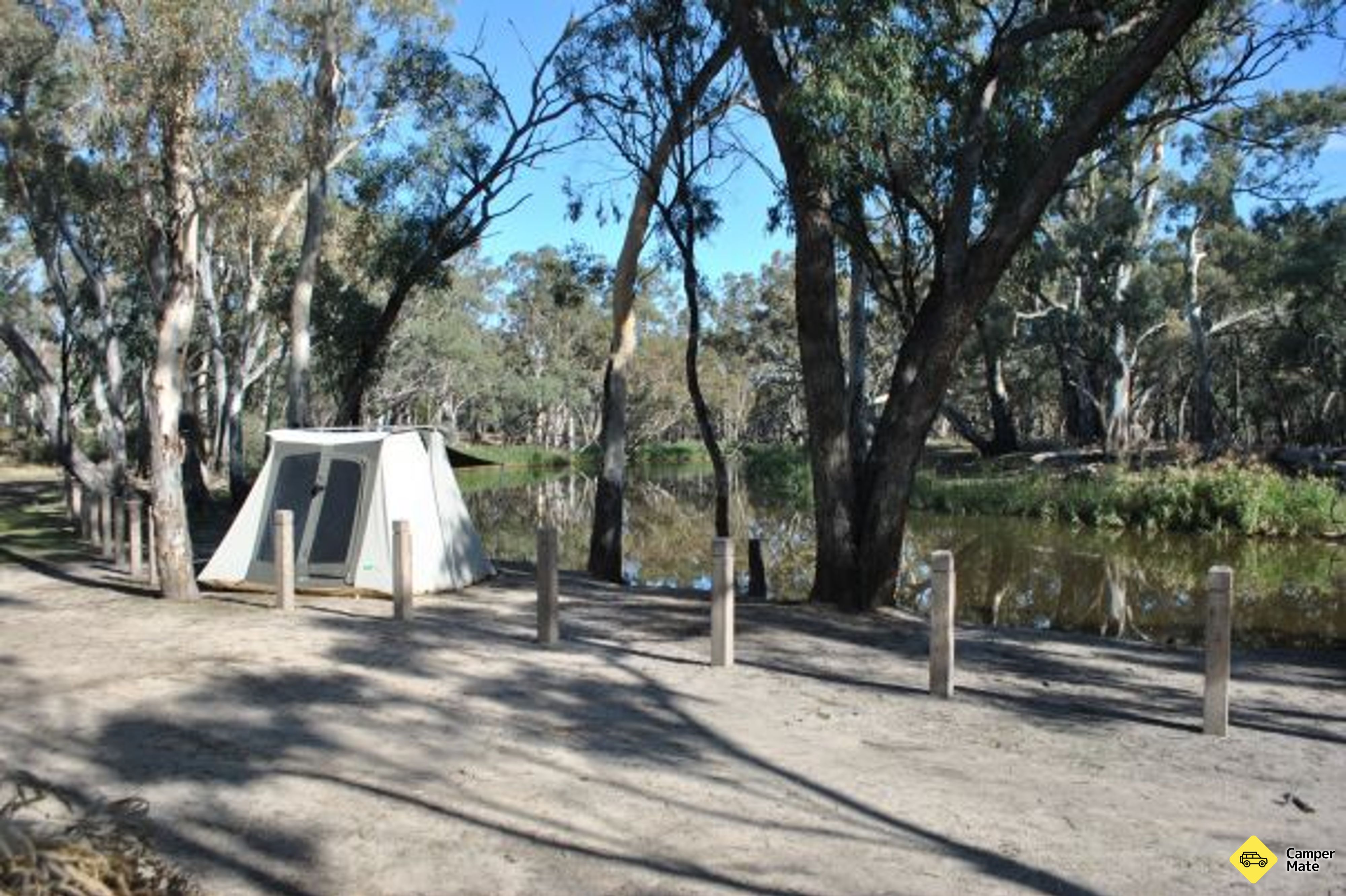 Wail State Forest Campgrounds