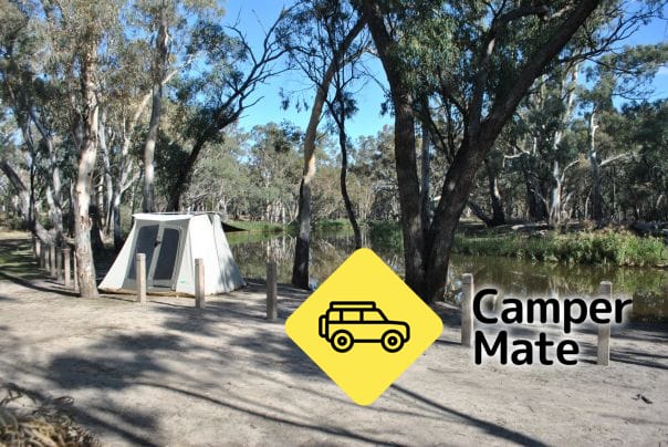 Wail State Forest Campgrounds 