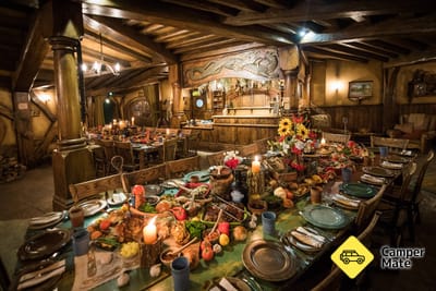 Hobbiton Evening Banquet