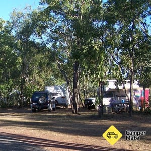 Djarradjin Billabong Campground