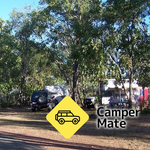 Djarradjin Billabong Campground