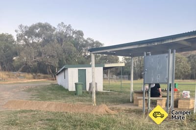 Bowning Rest Area