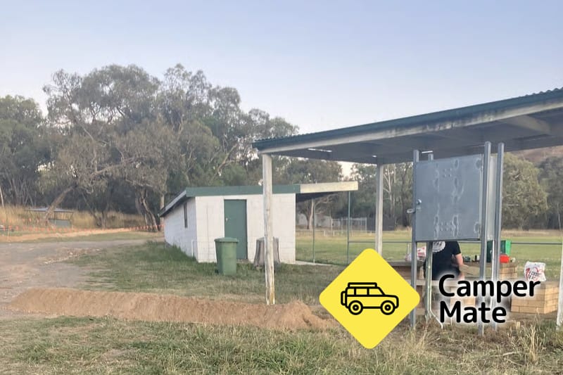 Bowning Rest Area