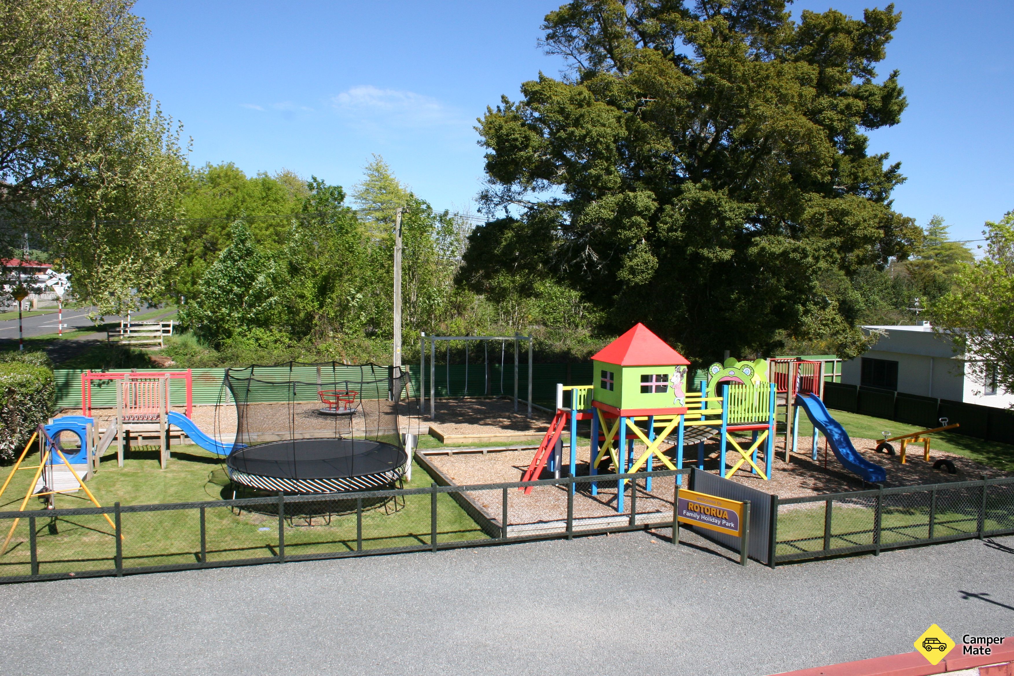 Rotorua Family Holiday Park & Motel - Image 3