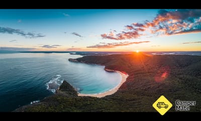 Maitland Bay 부근의 호텔