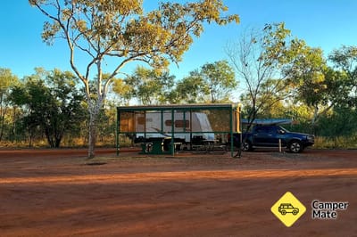 Nillibubbica Rest Area