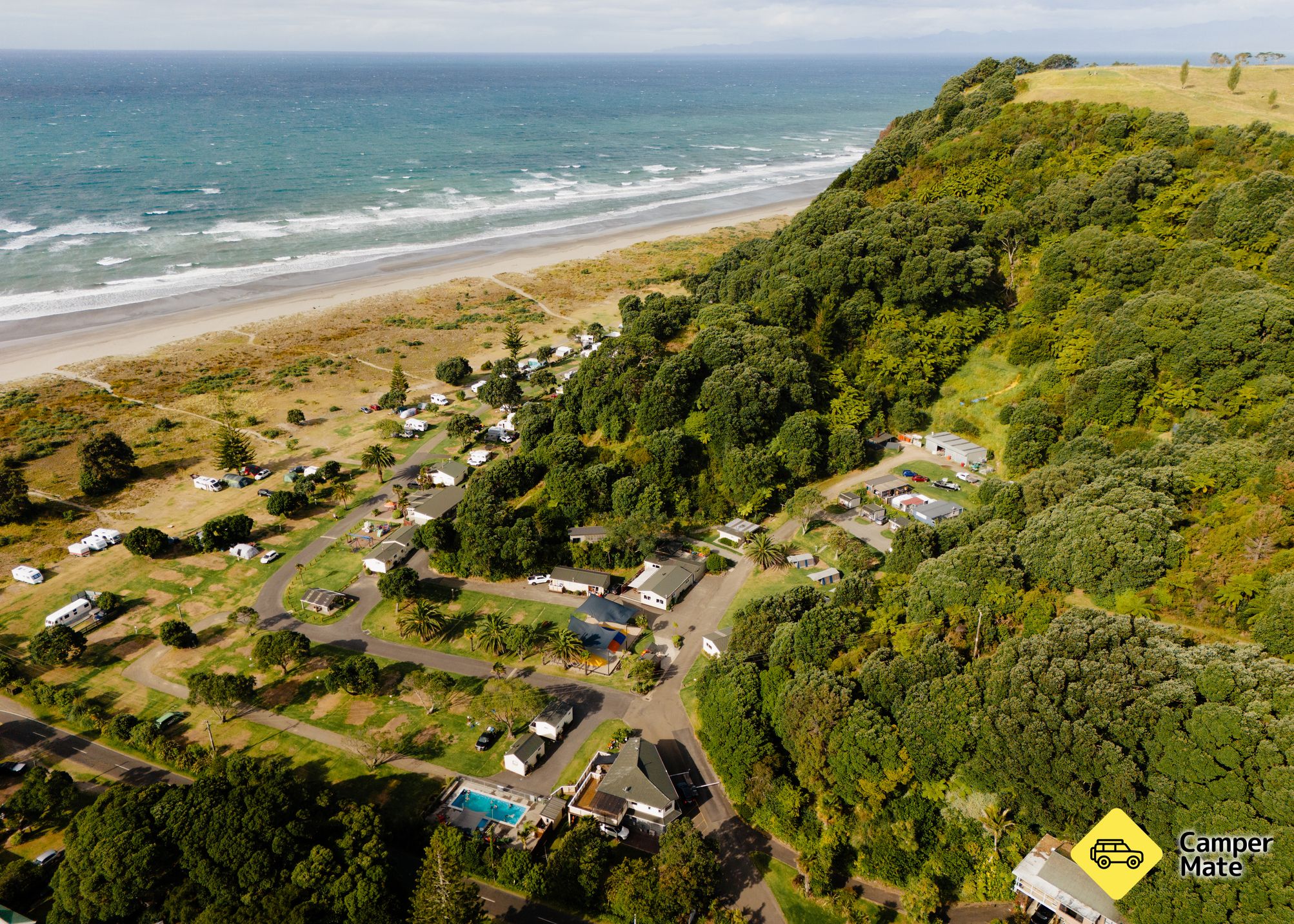 Tasman Holiday Parks - Ohiwa Beach