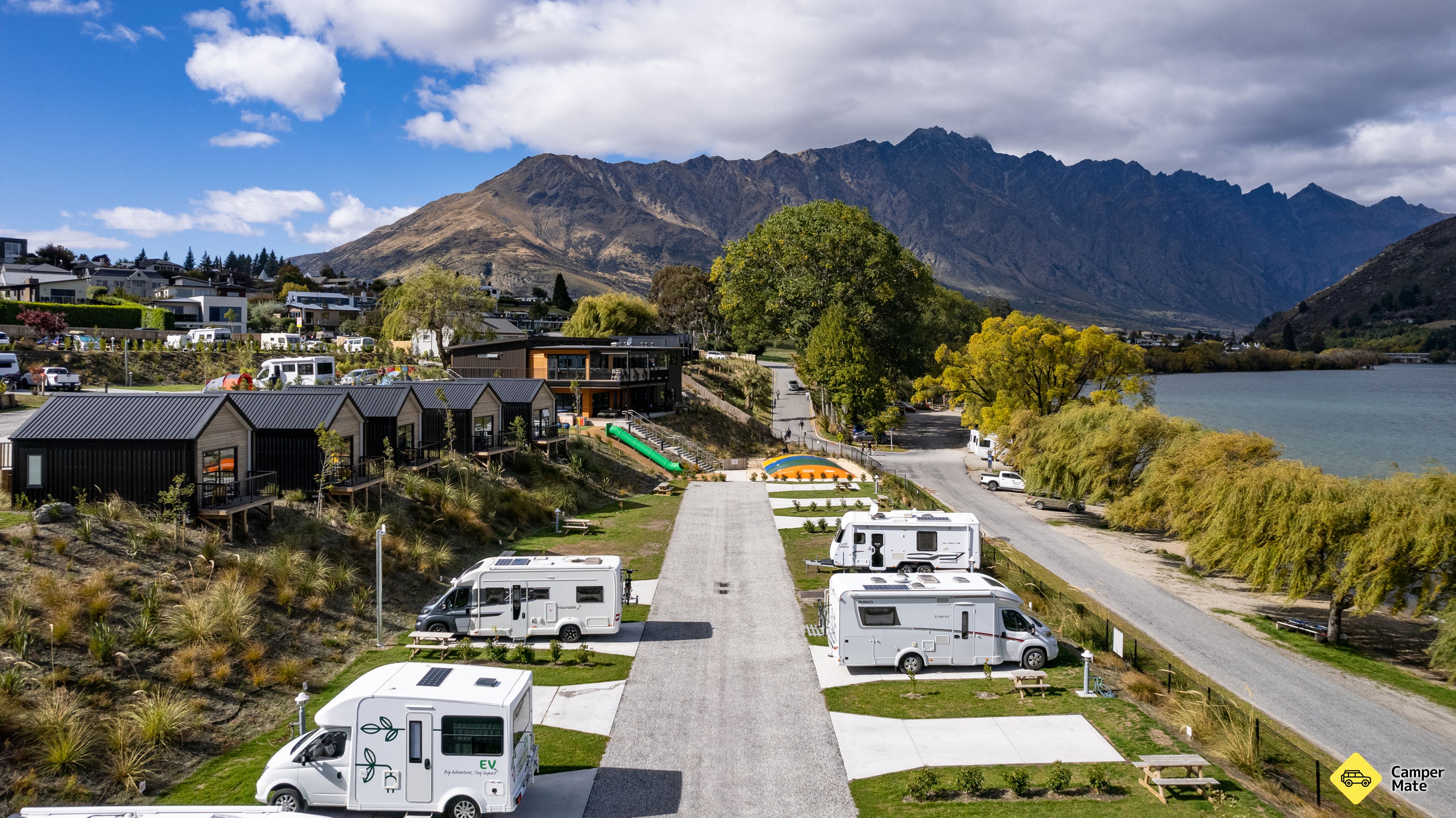 Seyahat akışı: Queenstown