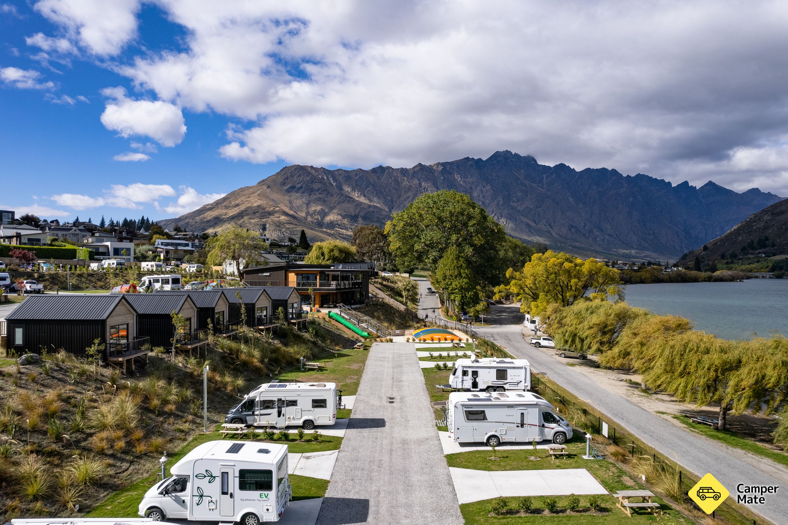 טיסות לQueenstown