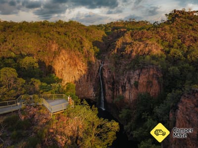 Tolmer Falls Walk