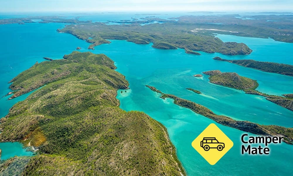 Buccaneer and Horizontal Falls フライト - Image 3