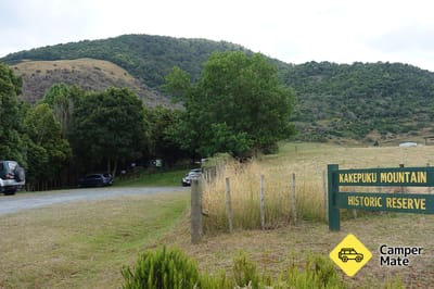 Kakepuku Mountain