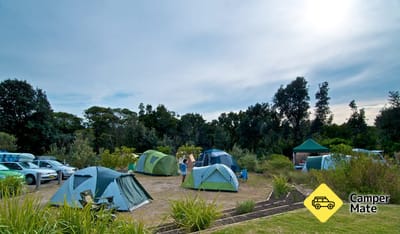 Freemans campingplass