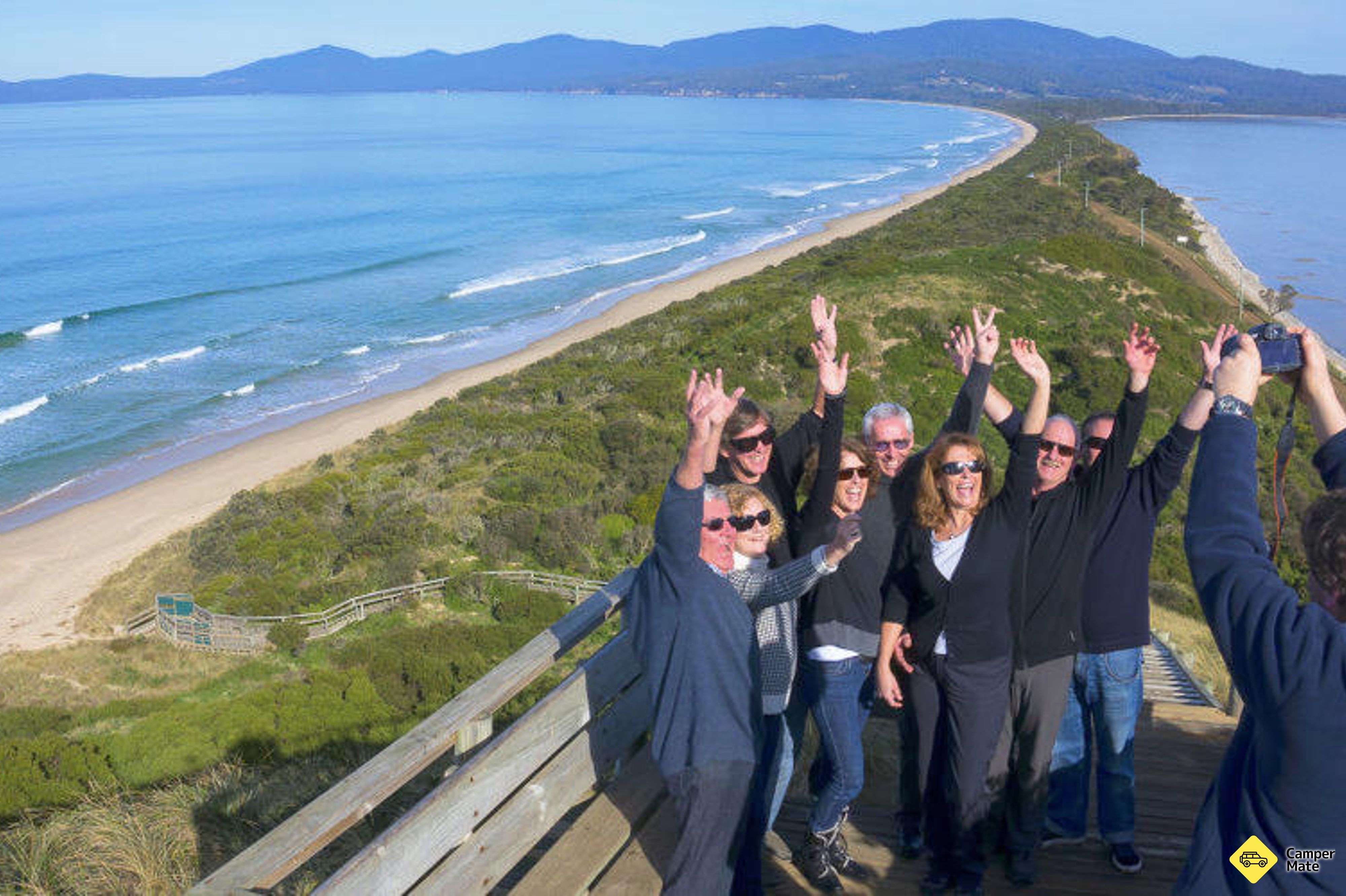 Bruny Island Sightseeing and Lighthouse Tour(ブルーニ島観光とライトハウスツアー) - Image 2