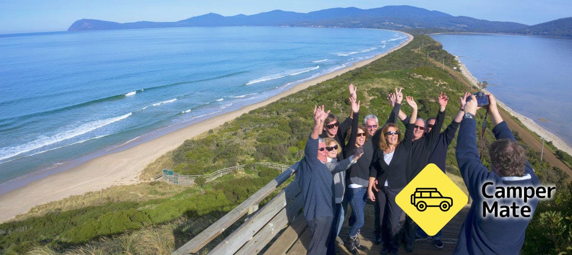 Bruny Island Sightseeing और लाइटहाउस टूर - Image 2