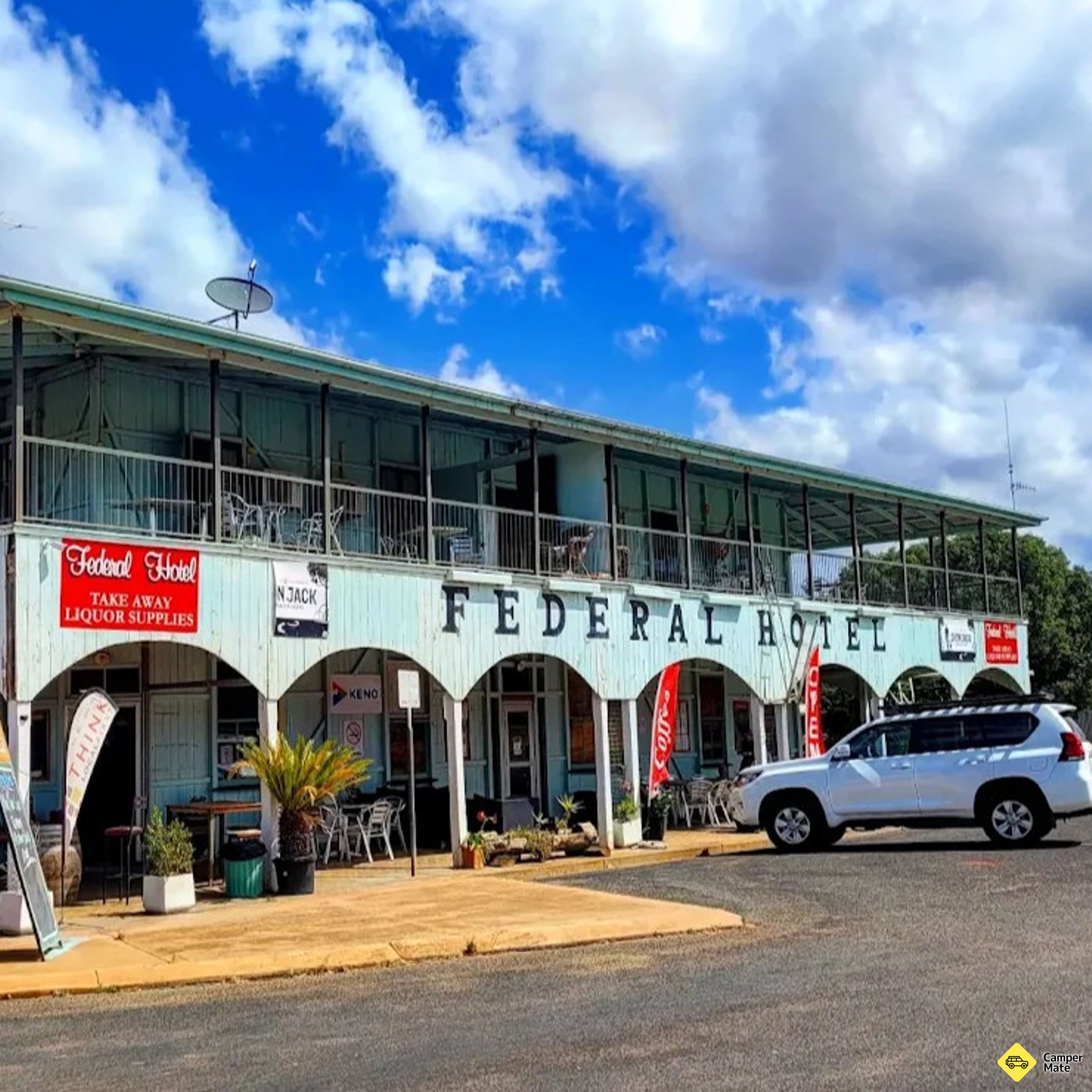 Federal Hotel - Wallumbilla - Image 2