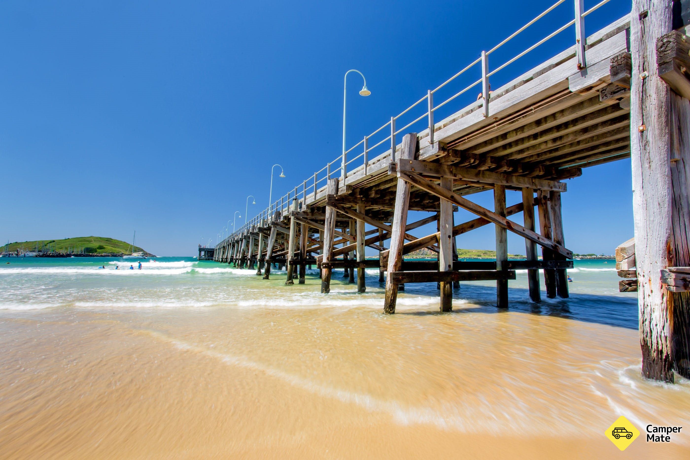 Jetty Beach - Image 2