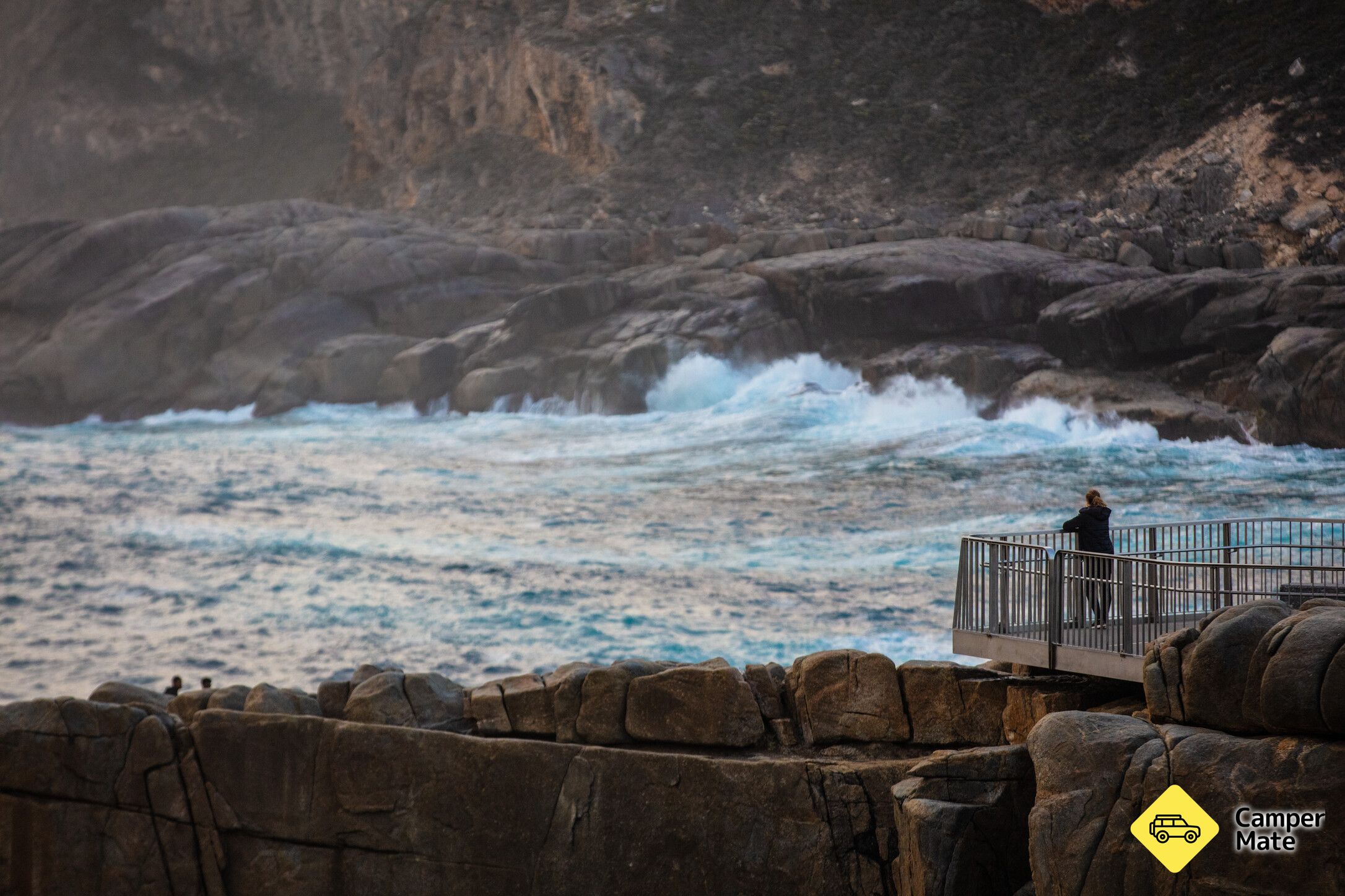 Natural Bridge Lookout - Image 2