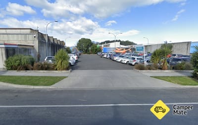 Bright Street Carpark