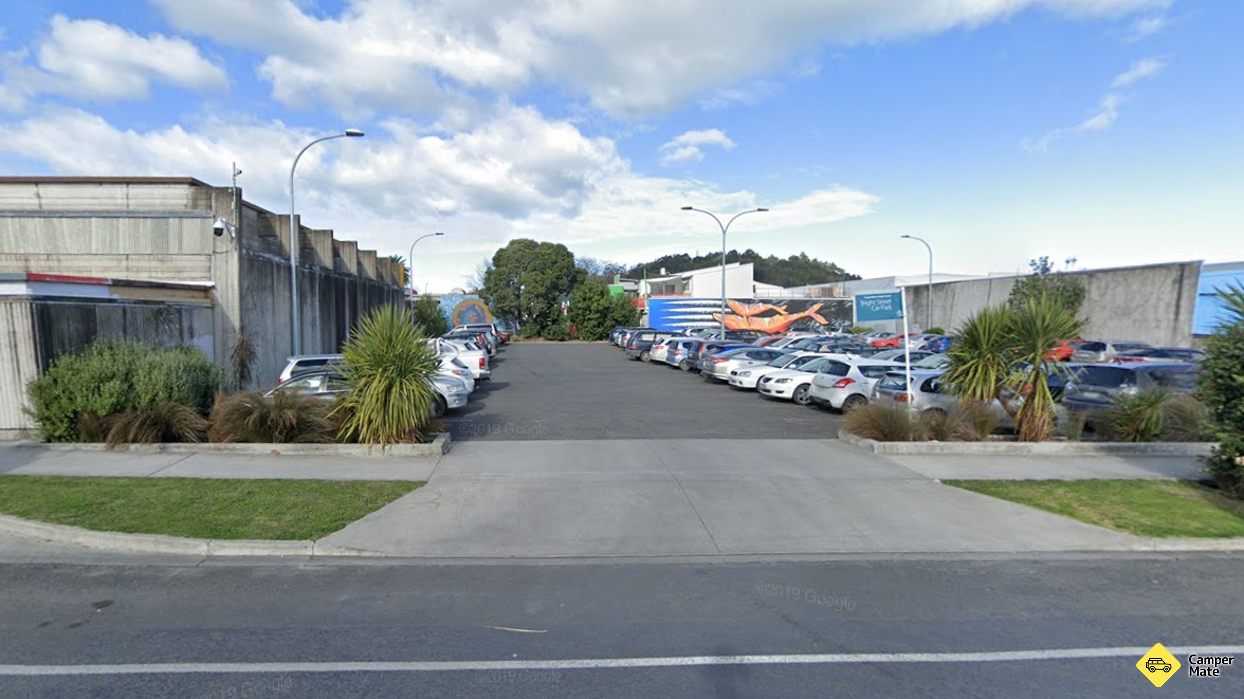 BRIGHT STREET CARPARK