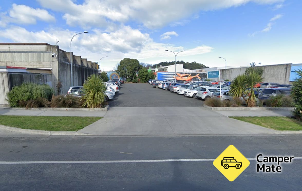 Bright Street Carpark