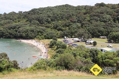Anzac Bay Walk