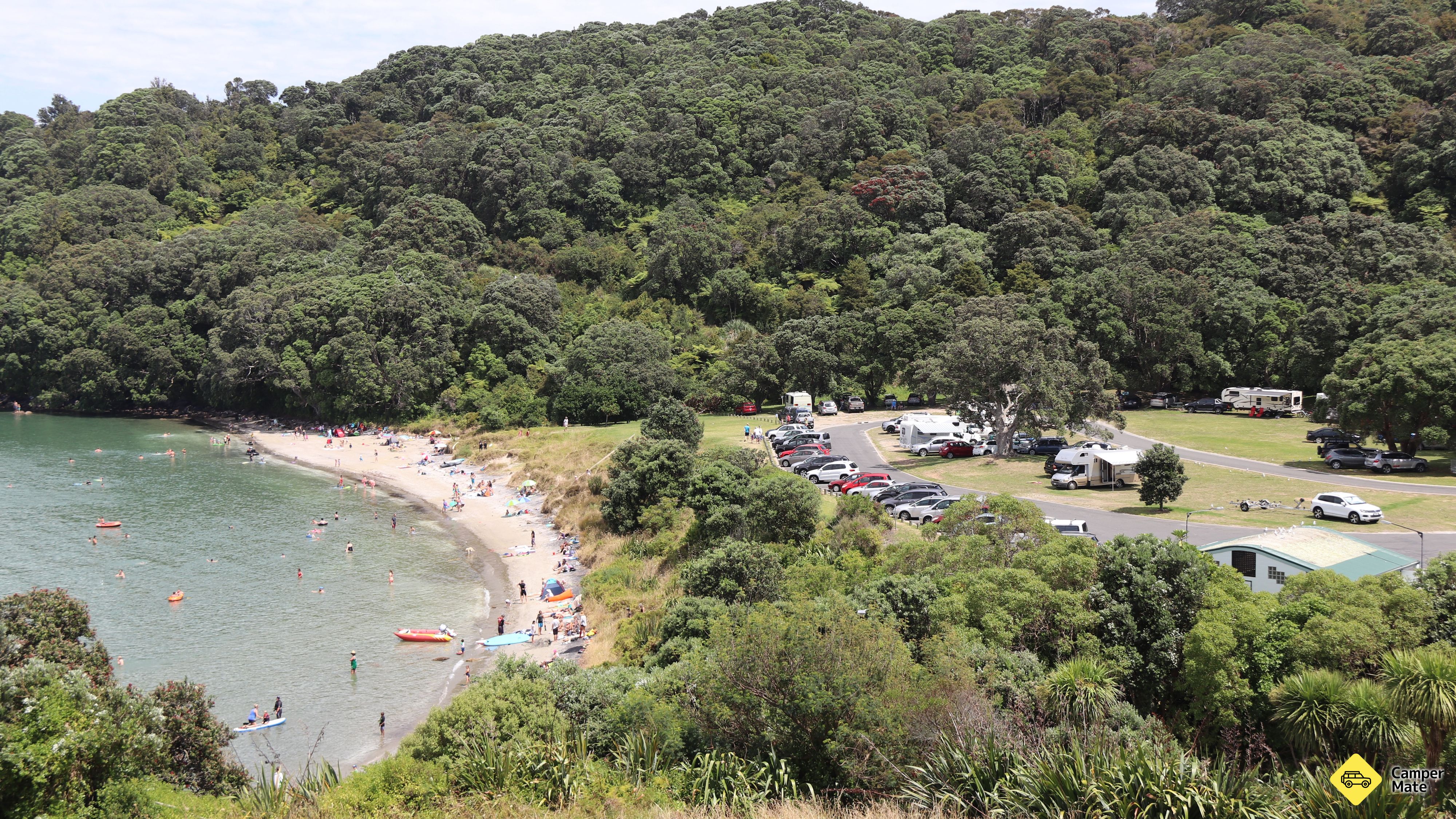 Anzac Bay Walk