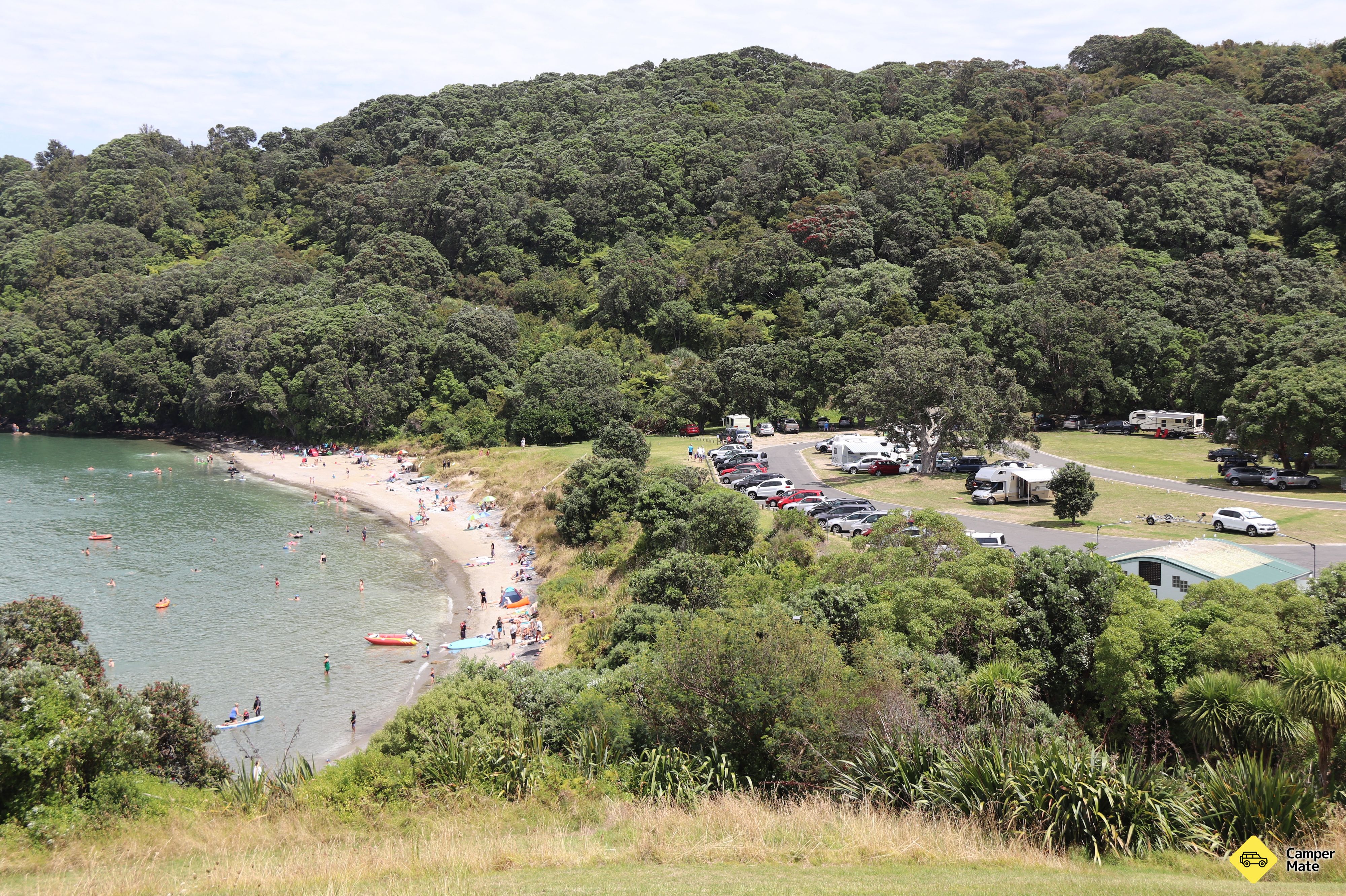 Anzac Bay Walk