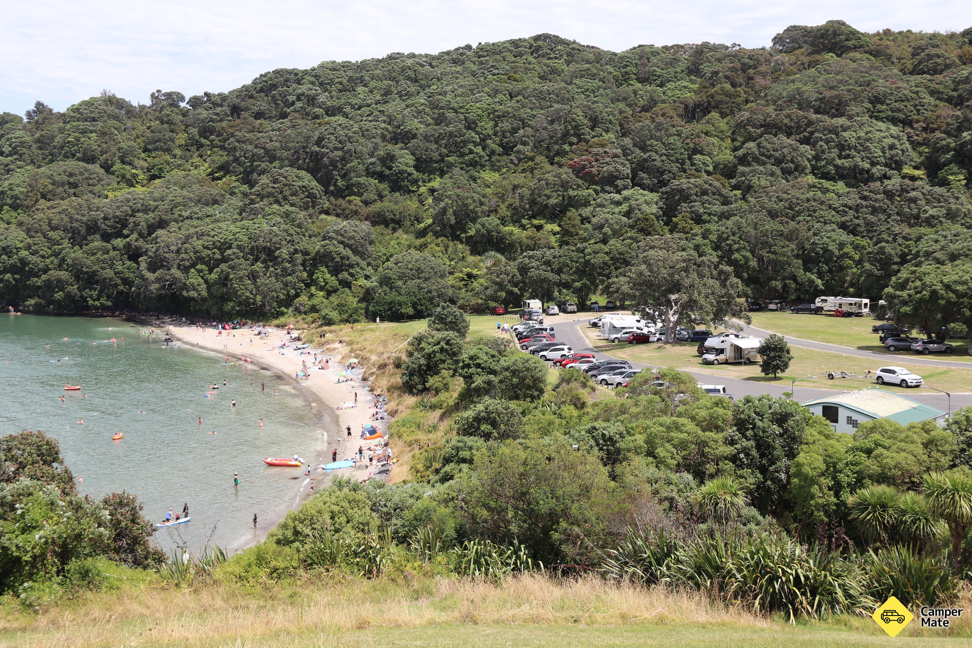 Anzac Bay Walk