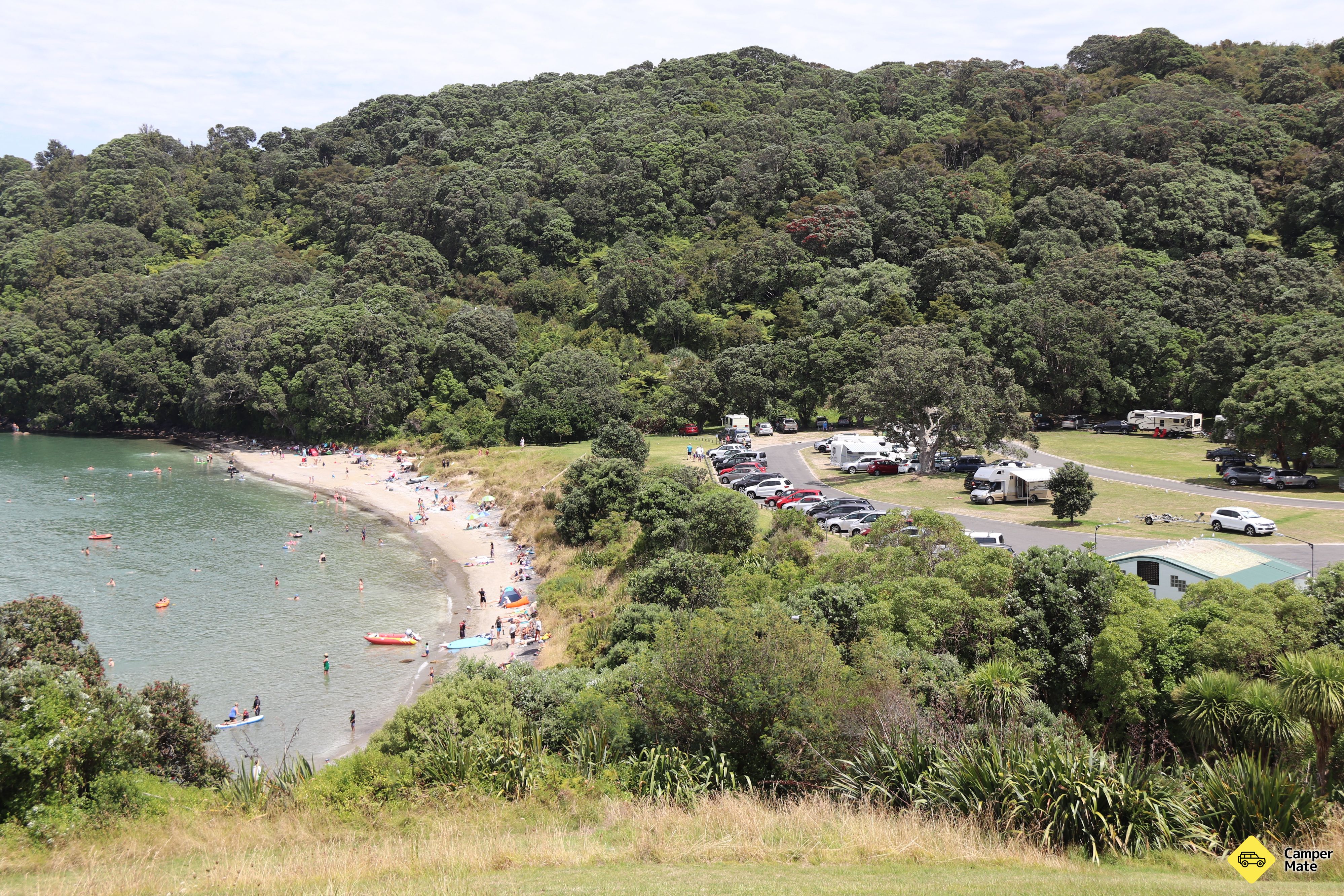 Anzac Bay Walk