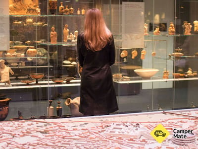 Das ANU Classic Museum